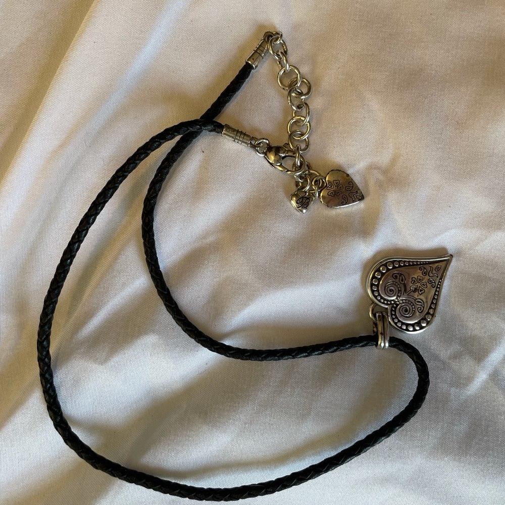 Brighton Heart Necklace